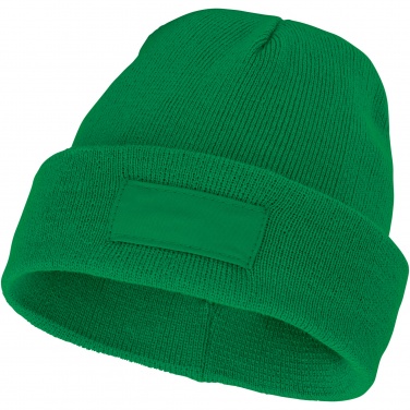 Logo trade promotional merchandise photo of: Boreas beanie with patch