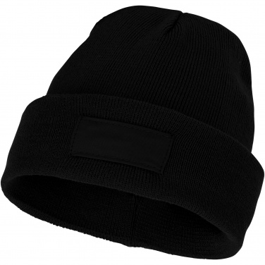 Logo trade corporate gift photo of: Boreas beanie with patch