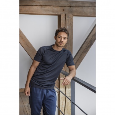 Logo trade promotional items picture of: Niagara short sleeve men's cool fit t-shirt