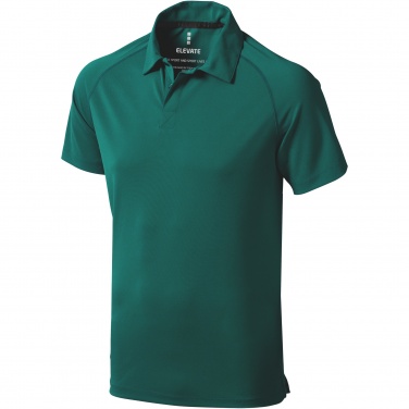 Logotrade advertising product image of: Ottawa short sleeve men's cool fit polo