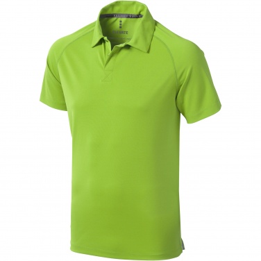 Logotrade promotional items photo of: Ottawa short sleeve men's cool fit polo