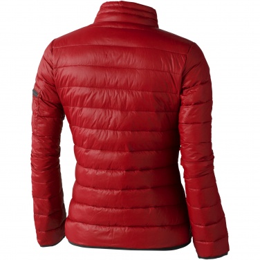 Logo trade promotional merchandise photo of: Scotia women's lightweight down jacket