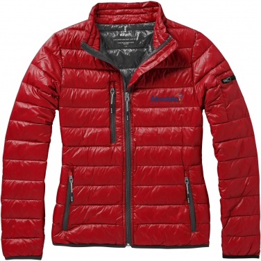 Logotrade promotional item picture of: Scotia women's lightweight down jacket