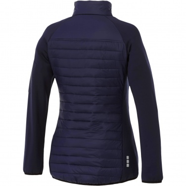 Logotrade promotional gifts photo of: Banff women's hybrid insulated jacket