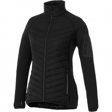 Logotrade promotional gift image of: Banff women's hybrid insulated jacket