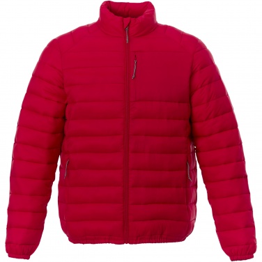 Logo trade promotional products picture of: Athenas men's insulated jacket