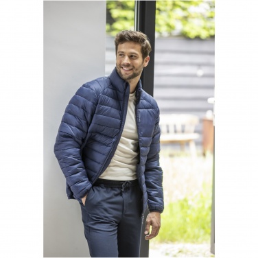 Logo trade promotional merchandise photo of: Athenas men's insulated jacket