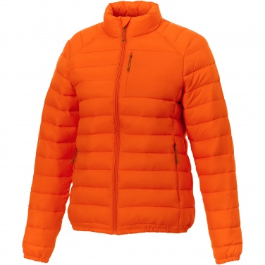 Logo trade promotional items picture of: Athenas women's insulated jacket