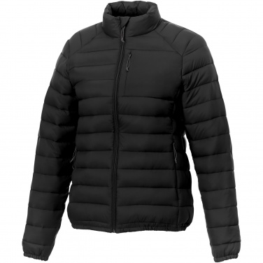 Logo trade promotional items picture of: Athenas women's insulated jacket