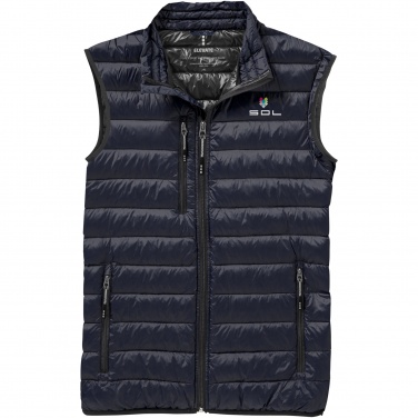 Logotrade advertising product picture of: Fairview men's lightweight down bodywarmer