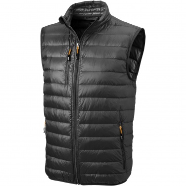 Logotrade promotional gifts photo of: Fairview men's lightweight down bodywarmer