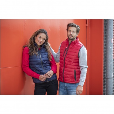Logo trade promotional giveaways image of: Fairview women's lightweight down bodywarmer