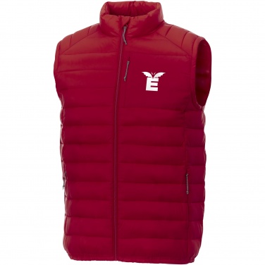 Logo trade corporate gifts picture of: Pallas men's insulated bodywarmer