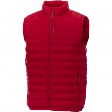 Logo trade business gift photo of: Pallas men's insulated bodywarmer