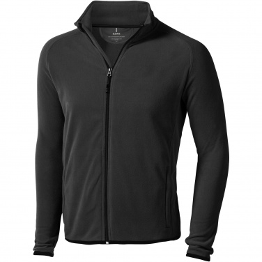 Logotrade promotional product image of: Brossard men's full zip fleece jacket