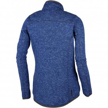 Logotrade promotional item picture of: Tremblant women's knit jacket