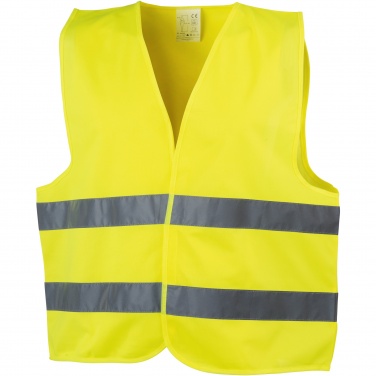 Logo trade advertising product photo of: RFX™ See-me XL safety vest for professional use