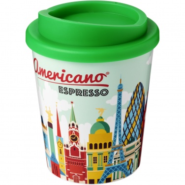 Logo trade promotional merchandise photo of: Brite-Americano® Espresso 250 ml insulated tumbler