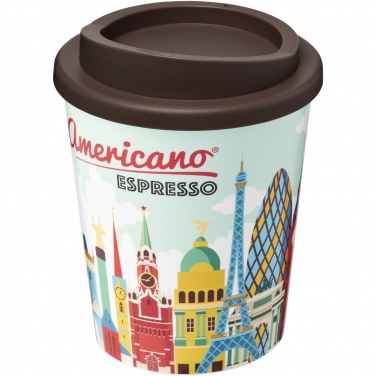 Logotrade promotional merchandise image of: Brite-Americano® Espresso 250 ml insulated tumbler