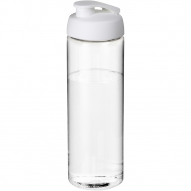 Logotrade promotional item picture of: H2O Active® Vibe 850 ml flip lid sport bottle