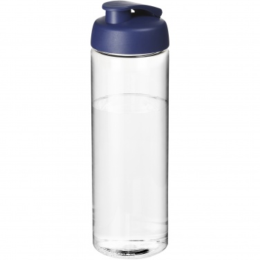 Logotrade advertising product picture of: H2O Active® Vibe 850 ml flip lid sport bottle