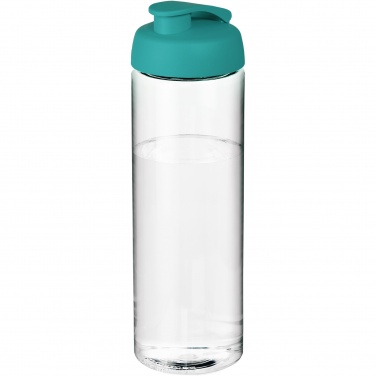 Logotrade promotional item picture of: H2O Active® Vibe 850 ml flip lid sport bottle