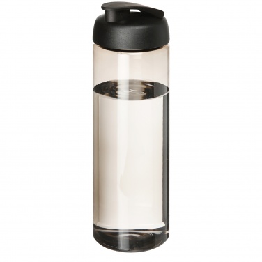 Logo trade promotional merchandise image of: H2O Active® Vibe 850 ml flip lid sport bottle
