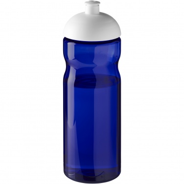 Logo trade business gift photo of: H2O Active® Eco Base 650 ml dome lid sport bottle