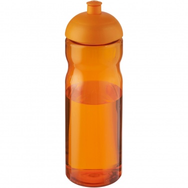 Logotrade promotional giveaways photo of: H2O Active® Eco Base 650 ml dome lid sport bottle