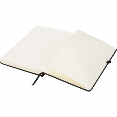 Logo trade promotional items picture of: Rivista medium notebook