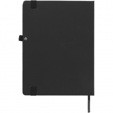 Logo trade promotional products image of: Rivista large notebook