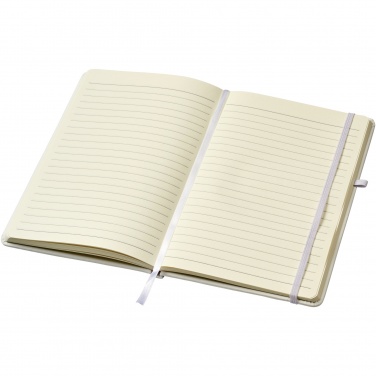 Logotrade promotional items photo of: Polar A5 notebook with lined pages