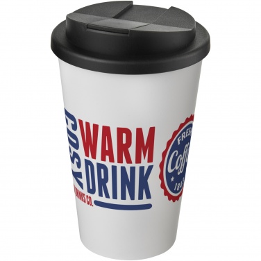 Logo trade promotional gift photo of: Americano® 350 ml tumbler with spill-proof lid