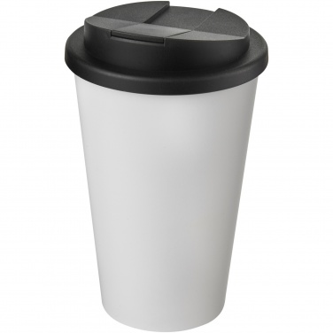 Logotrade promotional merchandise picture of: Americano® 350 ml tumbler with spill-proof lid