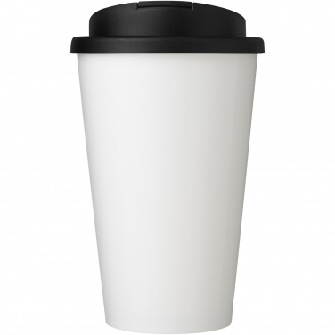 Logo trade corporate gift photo of: Brite-Americano® 350 ml tumbler with spill-proof lid