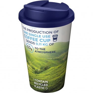 Logotrade corporate gifts photo of: Brite-Americano® 350 ml tumbler with spill-proof lid