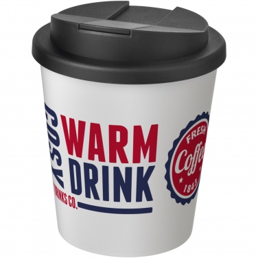 Logo trade promotional giveaway photo of: Americano® Espresso 250 ml tumbler with spill-proof lid