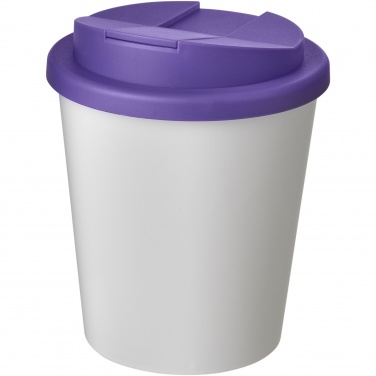 Logo trade promotional gift photo of: Americano® Espresso 250 ml tumbler with spill-proof lid