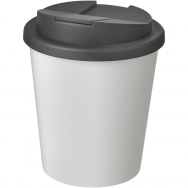 Logo trade promotional gifts picture of: Americano® Espresso 250 ml tumbler with spill-proof lid