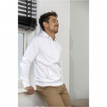 Logotrade business gift image of: Theron men’s full zip hoodie