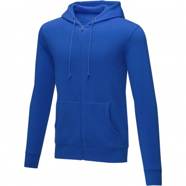 Logotrade promotional merchandise photo of: Theron men’s full zip hoodie