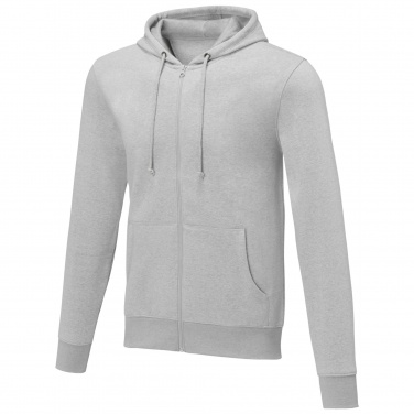 Logo trade promotional items image of: Theron men’s full zip hoodie