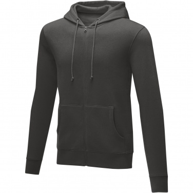 Logotrade corporate gifts photo of: Theron men’s full zip hoodie