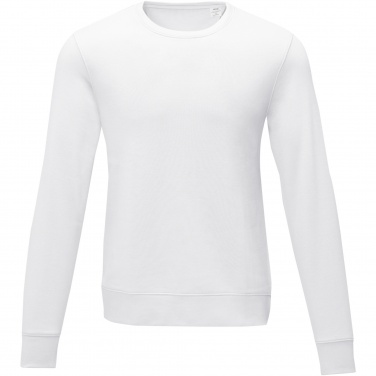 Logotrade promotional gift picture of: Zenon men’s crewneck sweater