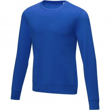 Logotrade promotional merchandise picture of: Zenon men’s crewneck sweater