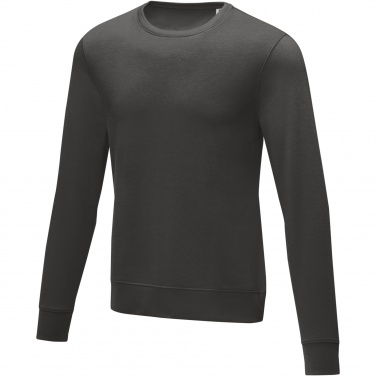 Logotrade promotional item image of: Zenon men’s crewneck sweater