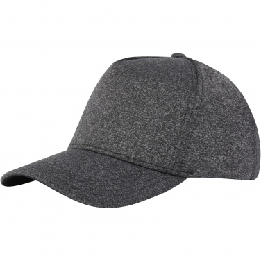 Logo trade promotional gift photo of: Manu 5 panel stretch cap