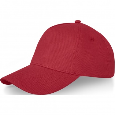 Logo trade corporate gifts picture of: Doyle 5 panel cap
