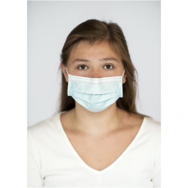 Logotrade promotional items photo of: Moore type IIR face mask