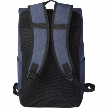 Logotrade promotional items photo of: Hoss 15.6" roll-up laptop backpack 12L